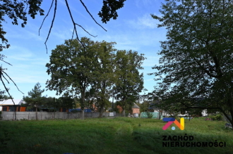 Sucha - Działka pod dom wolnostojący
